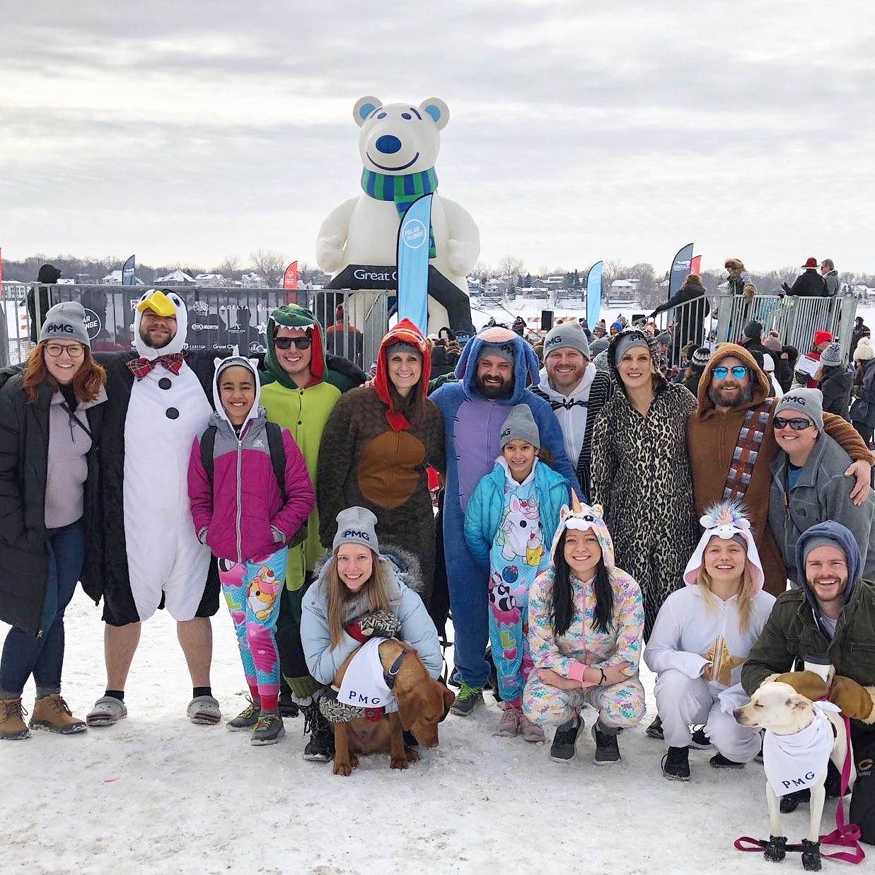 2019 Polar Plunge