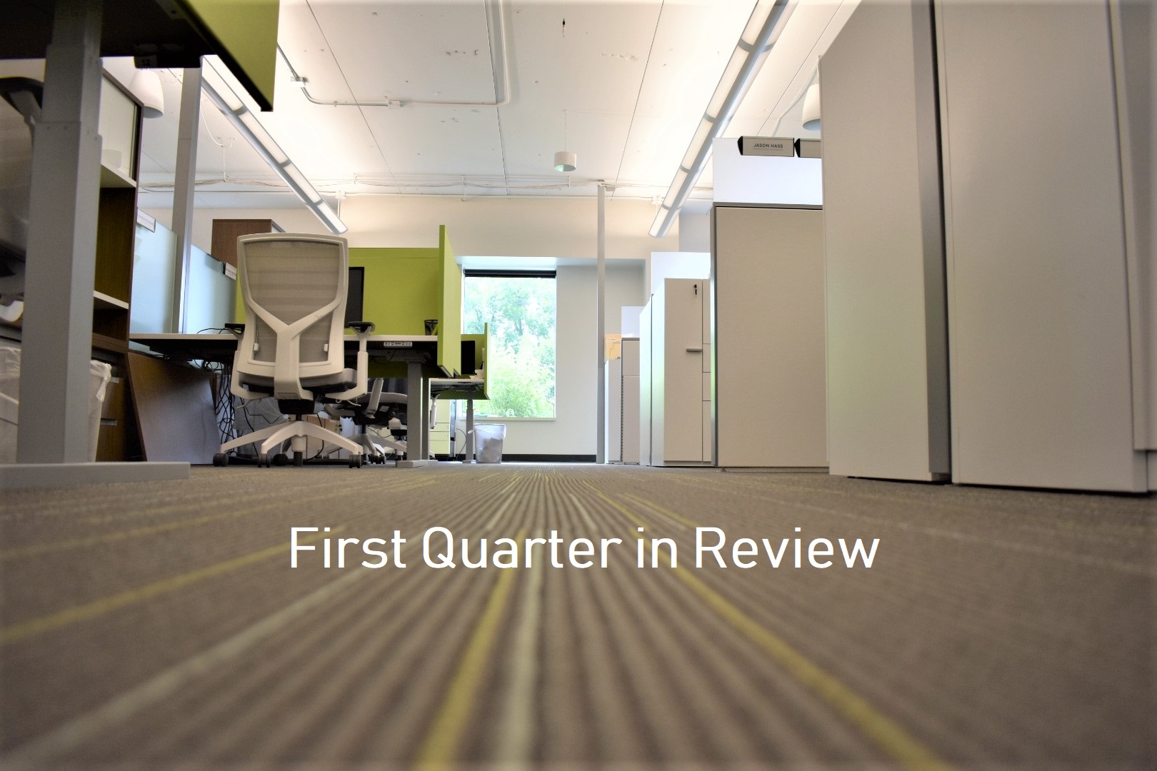 PMG’s 2019 Q1 in Review