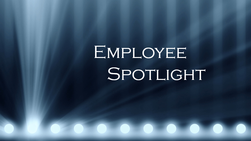 July Employee Spotlight