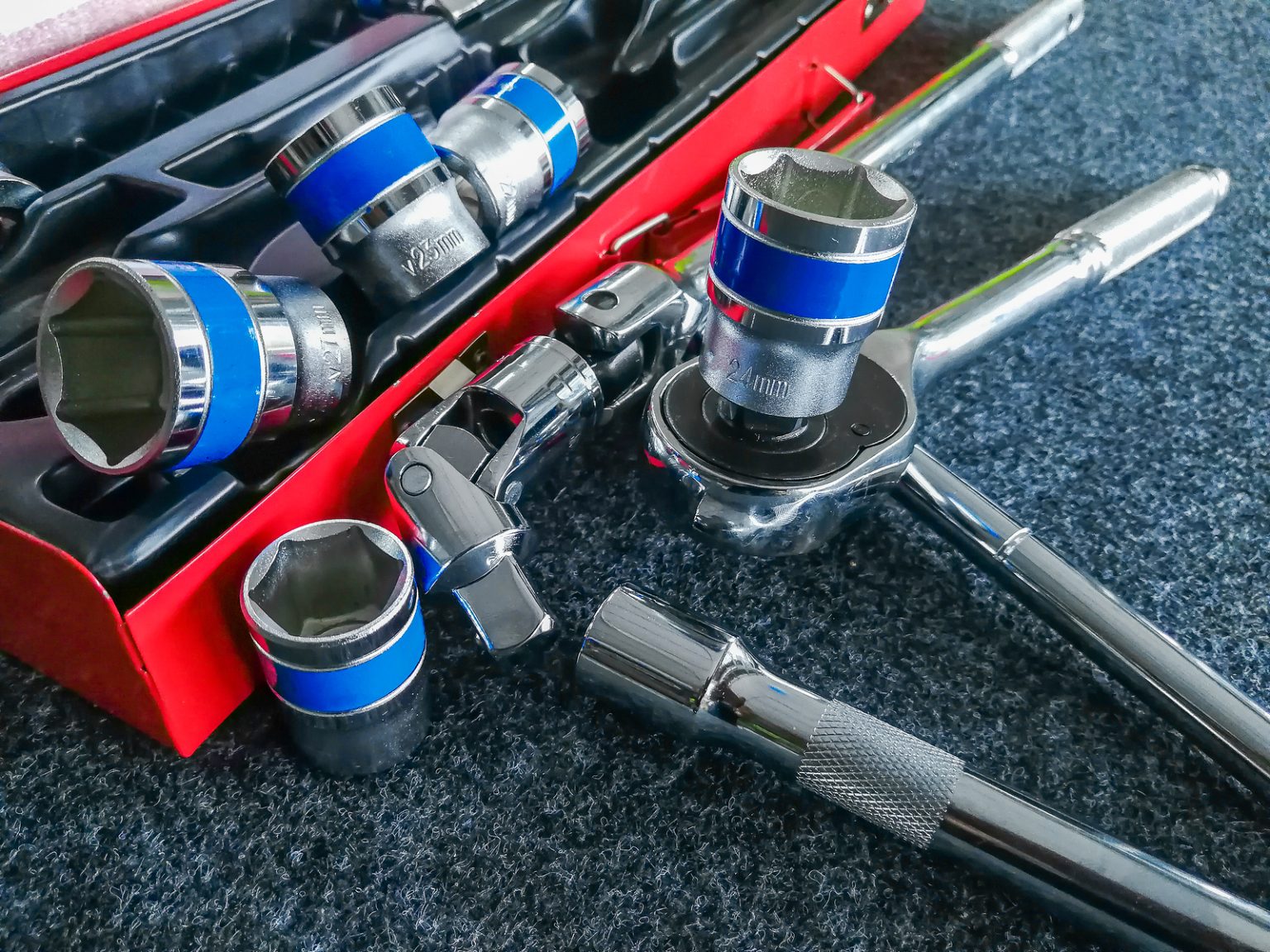 Every Technician's Toolbox FlexTrades