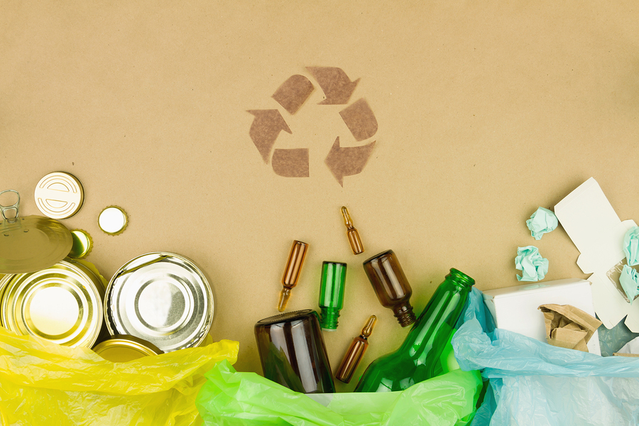 Recycling in Manufacturing