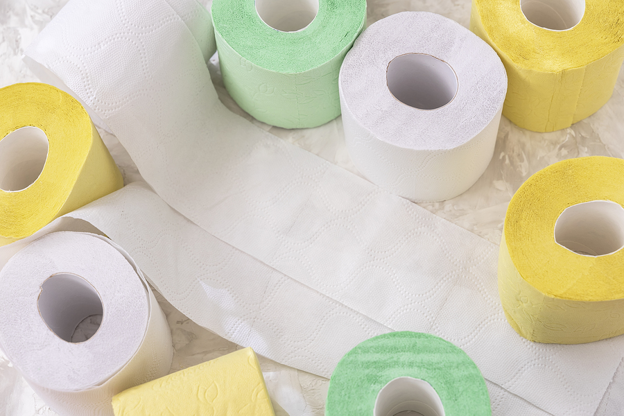 Toilet Paper – How It’s Made