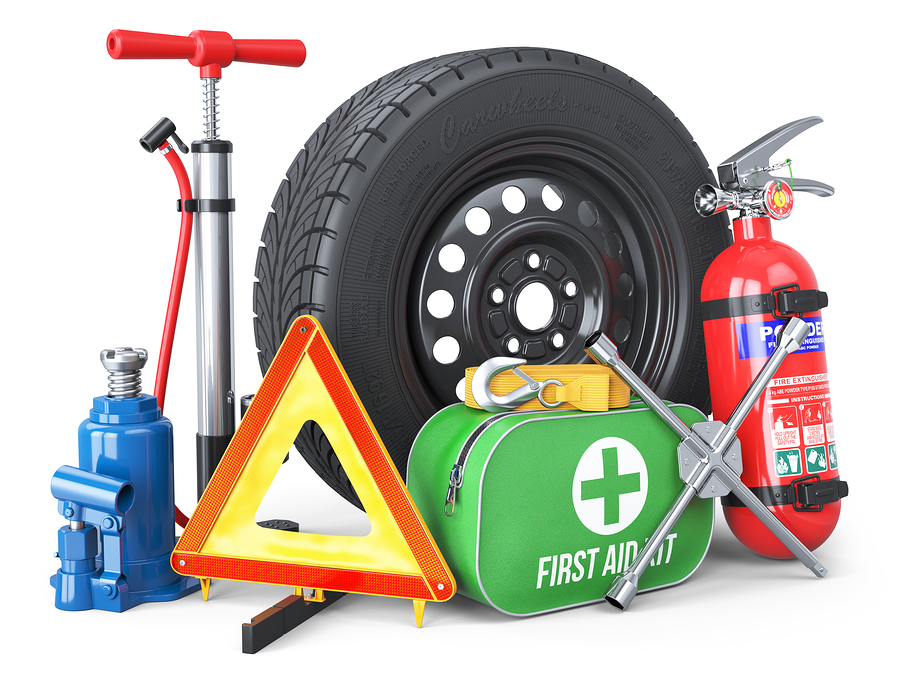 Safety – Summer Emergency Kit