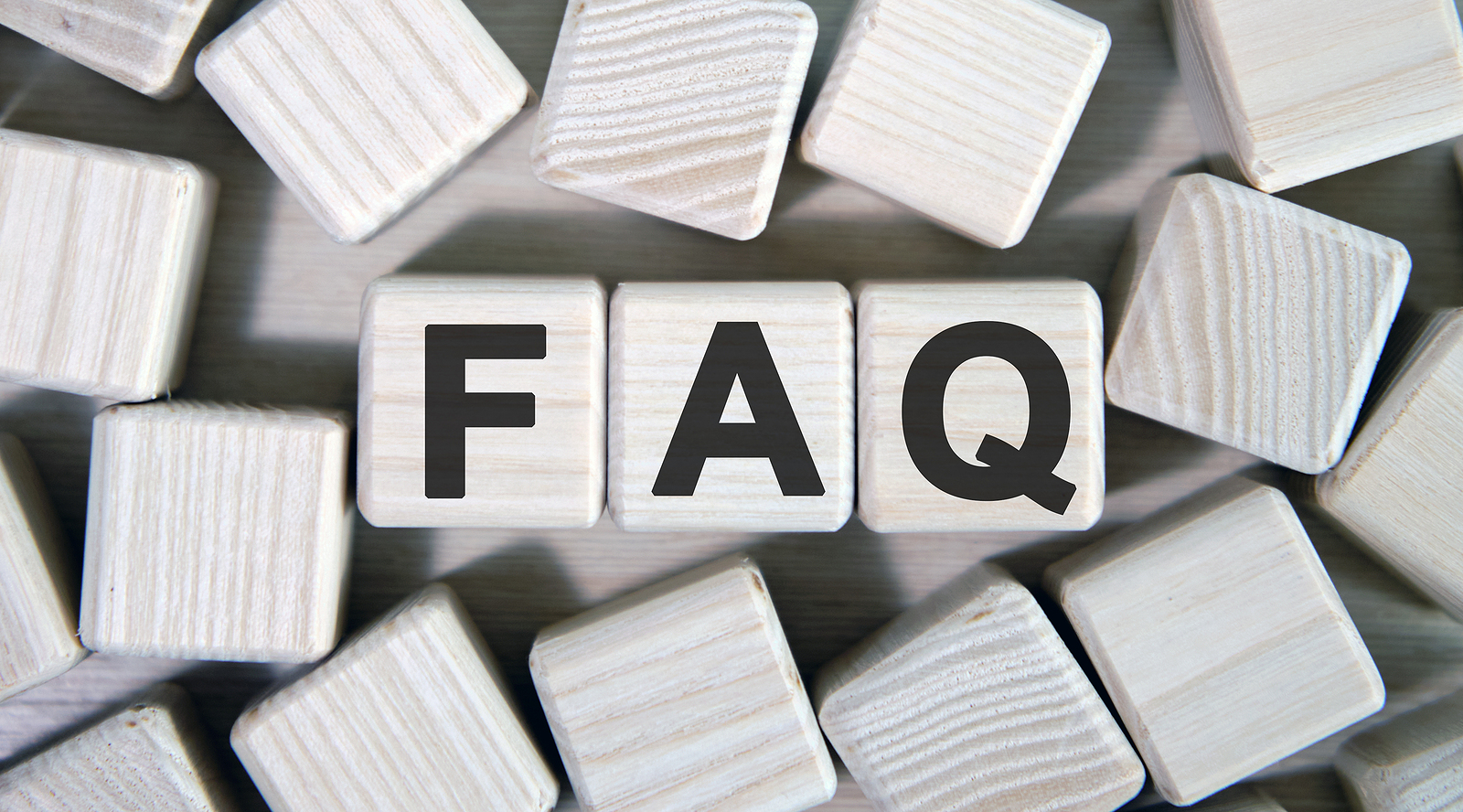 FAQ – Professional Reference