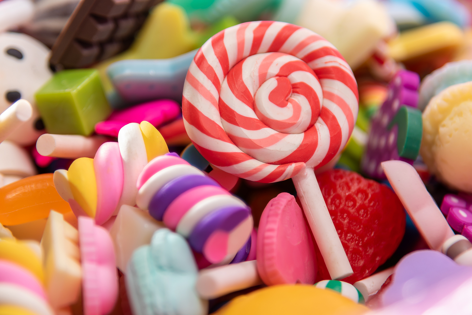How It’s Made – Mystery Flavor Candy