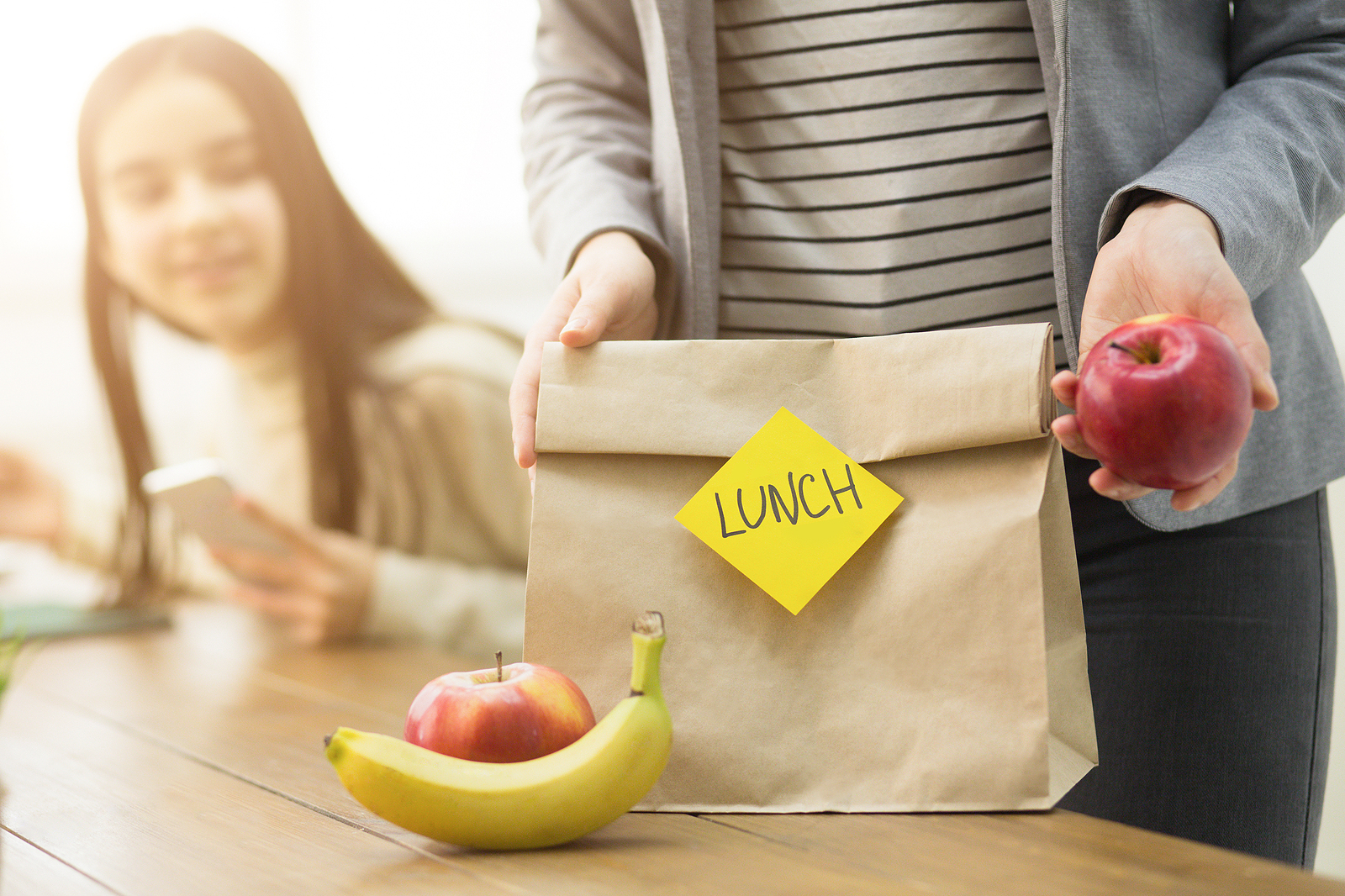 Lunchbox hack