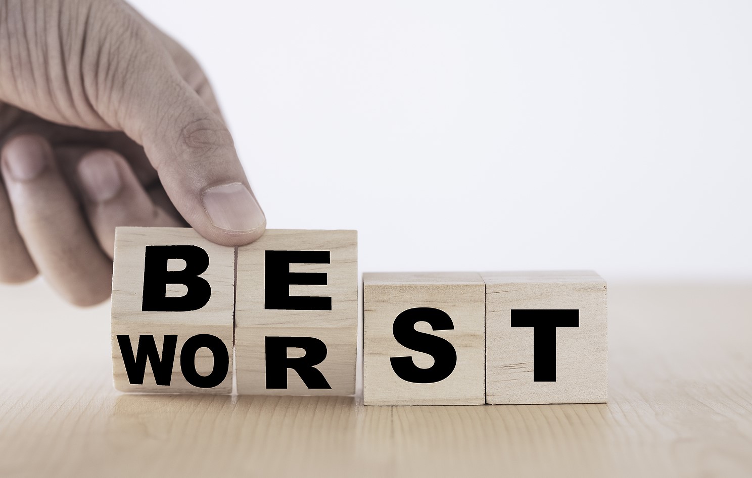 Best and Worst