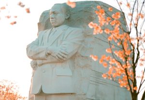 Martin Luther King Jr.: ‘Out of the mountain of despair, a stone of hope.’