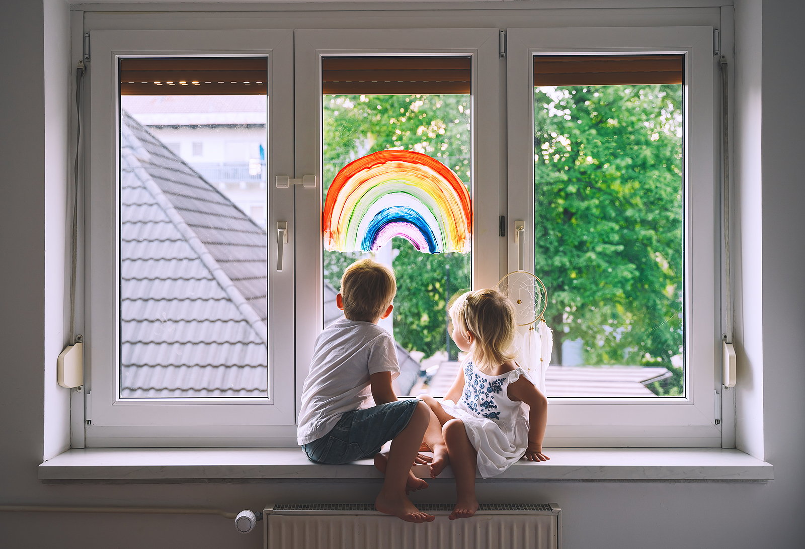 Spring into Action to Prevent Window Falls