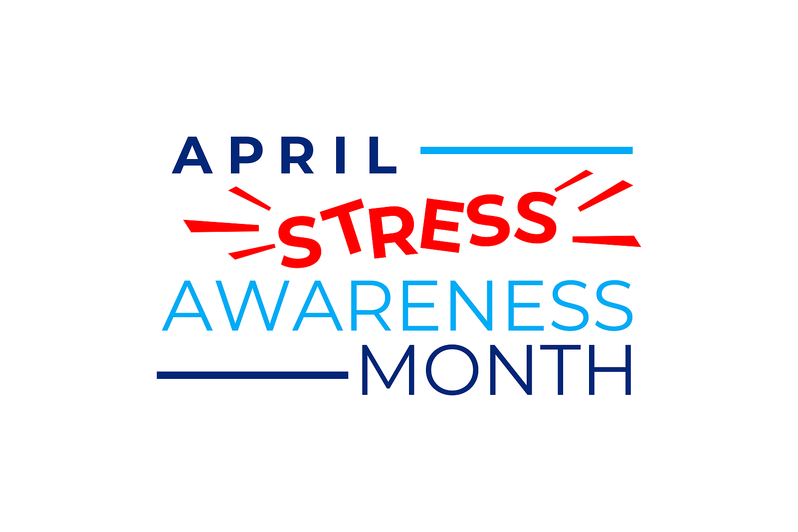 Stress Awareness Month