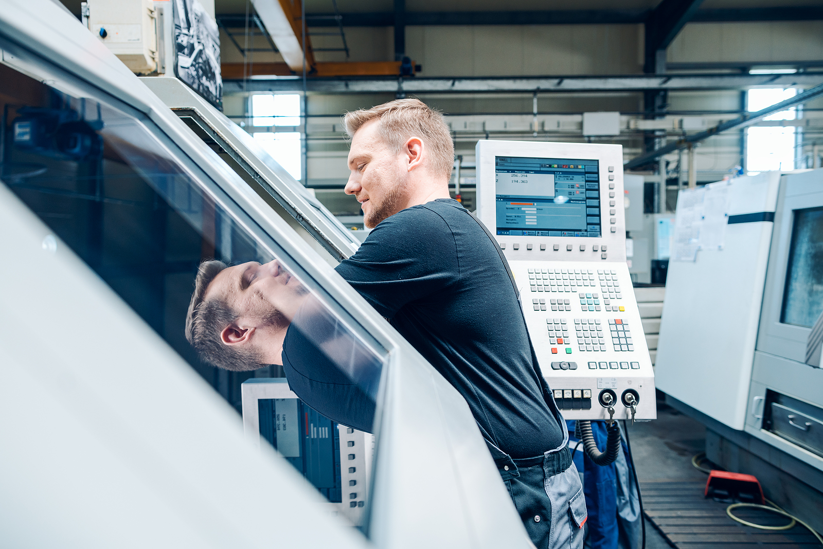 Paving Your Career Path to CNC Programming