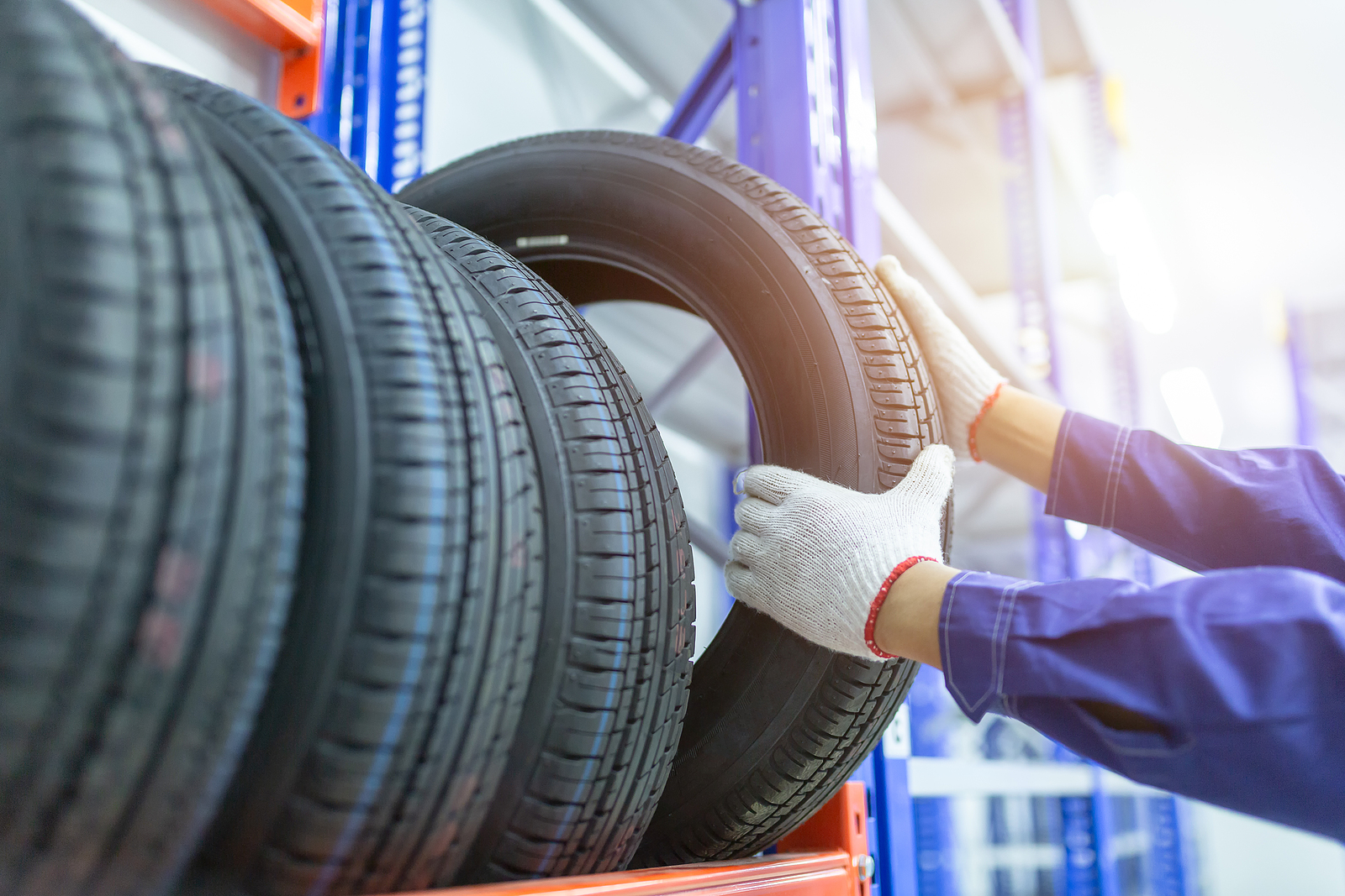 How It’s Made – Tires