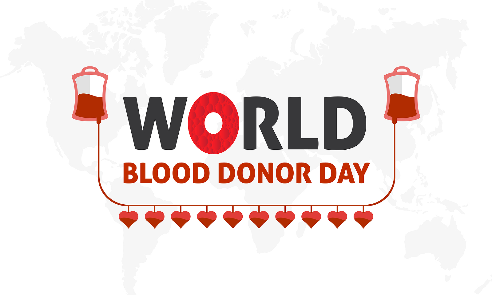 World Blood Donor Day - FlexTrades