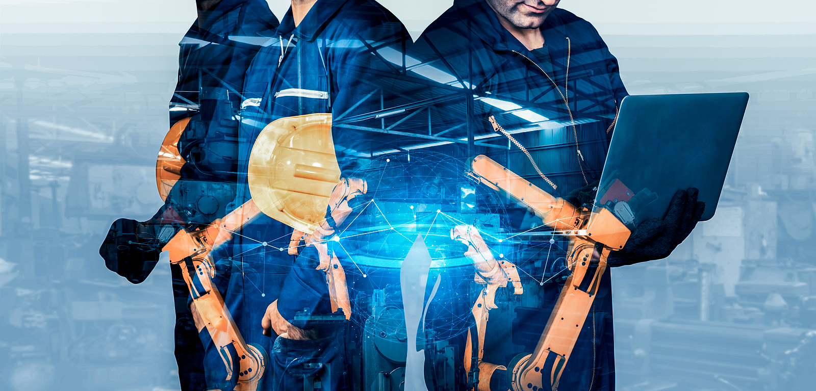 The Five Industrial Revolutions: From Steam to Smart Tech