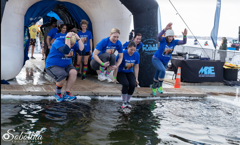 Why We Love the Polar Plunge