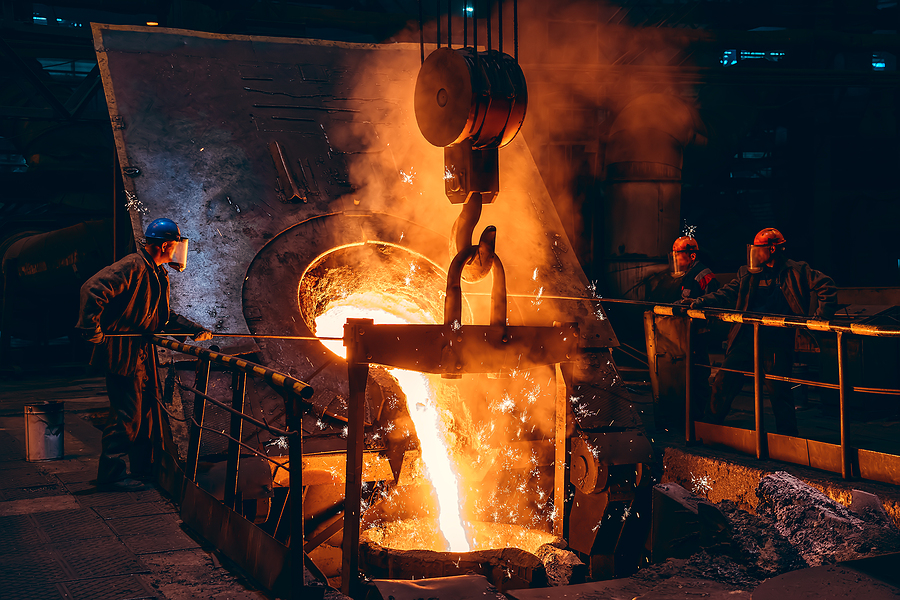 What is metal casting? How does metal casting work?