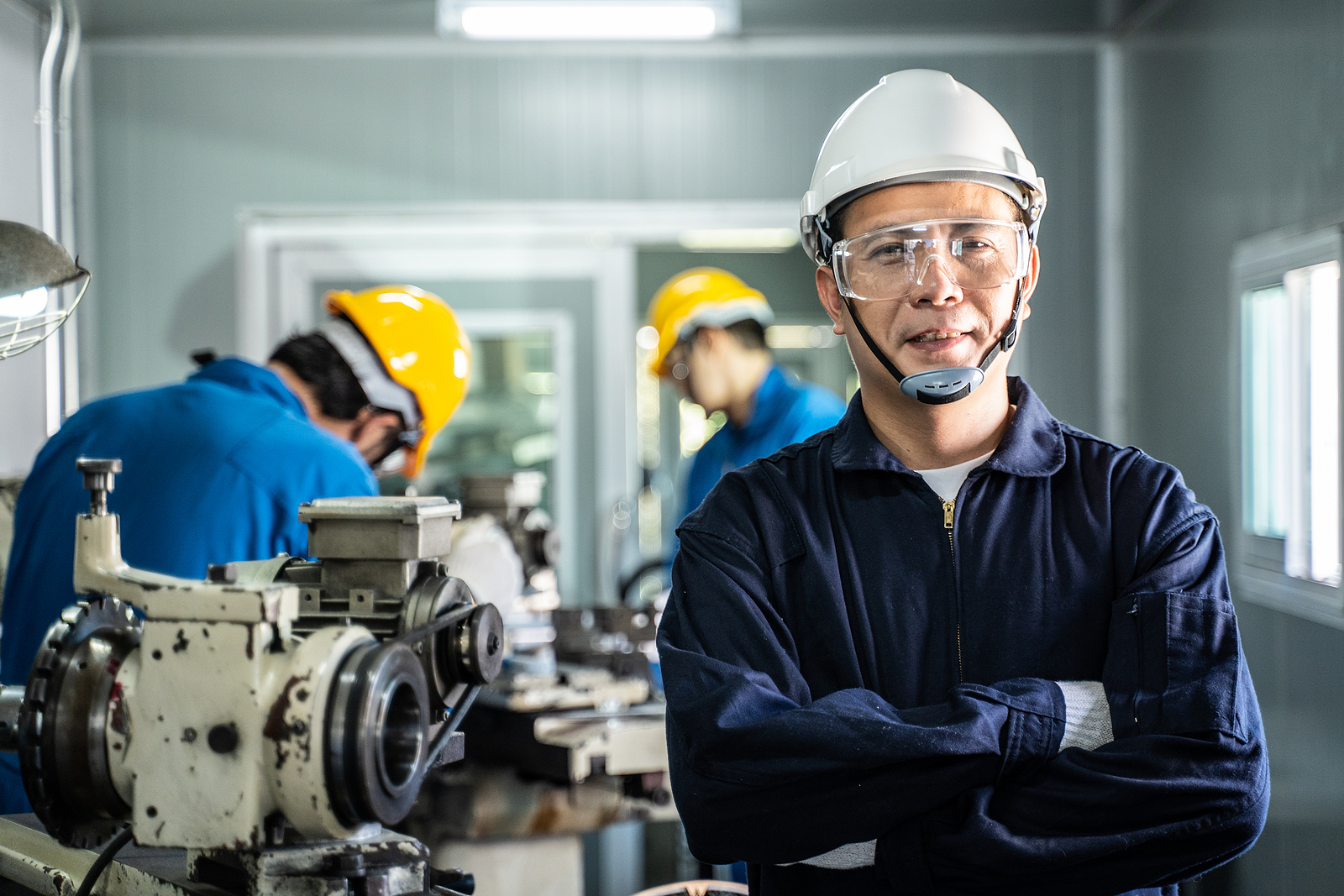 General PPE Made Easy: A Quick Guide for Safer Workplaces
