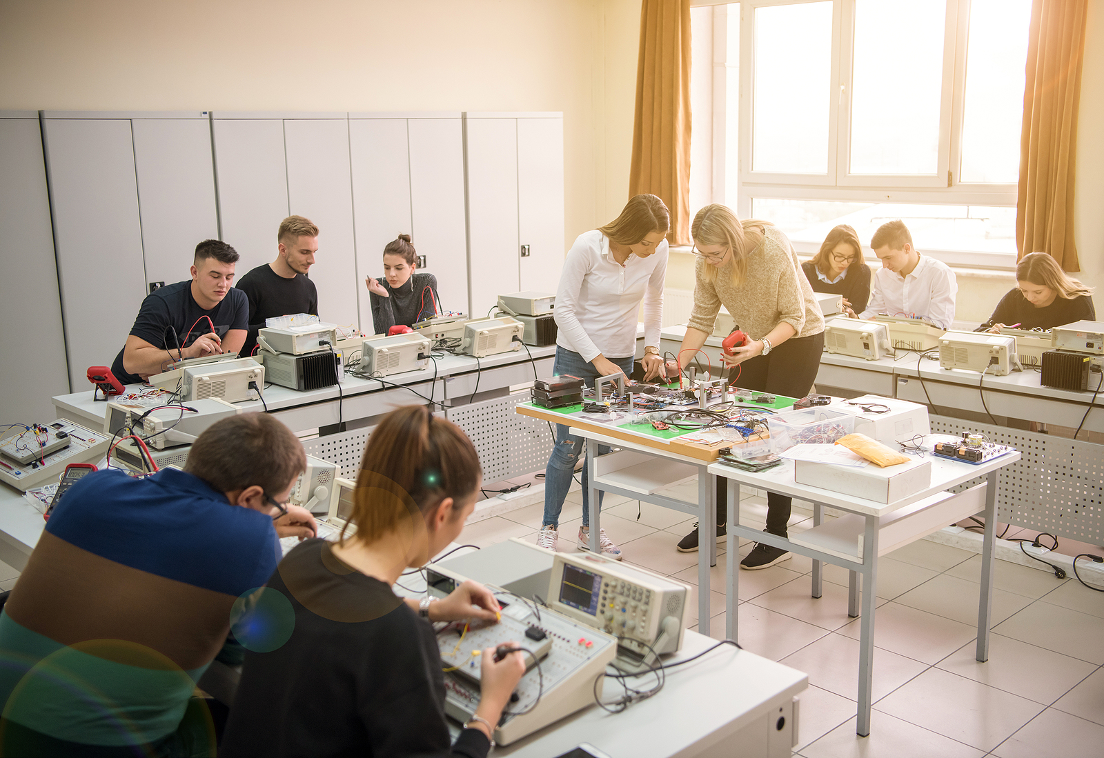 FlexTrades Calendar Highlight: Celebrate CTE Month This February