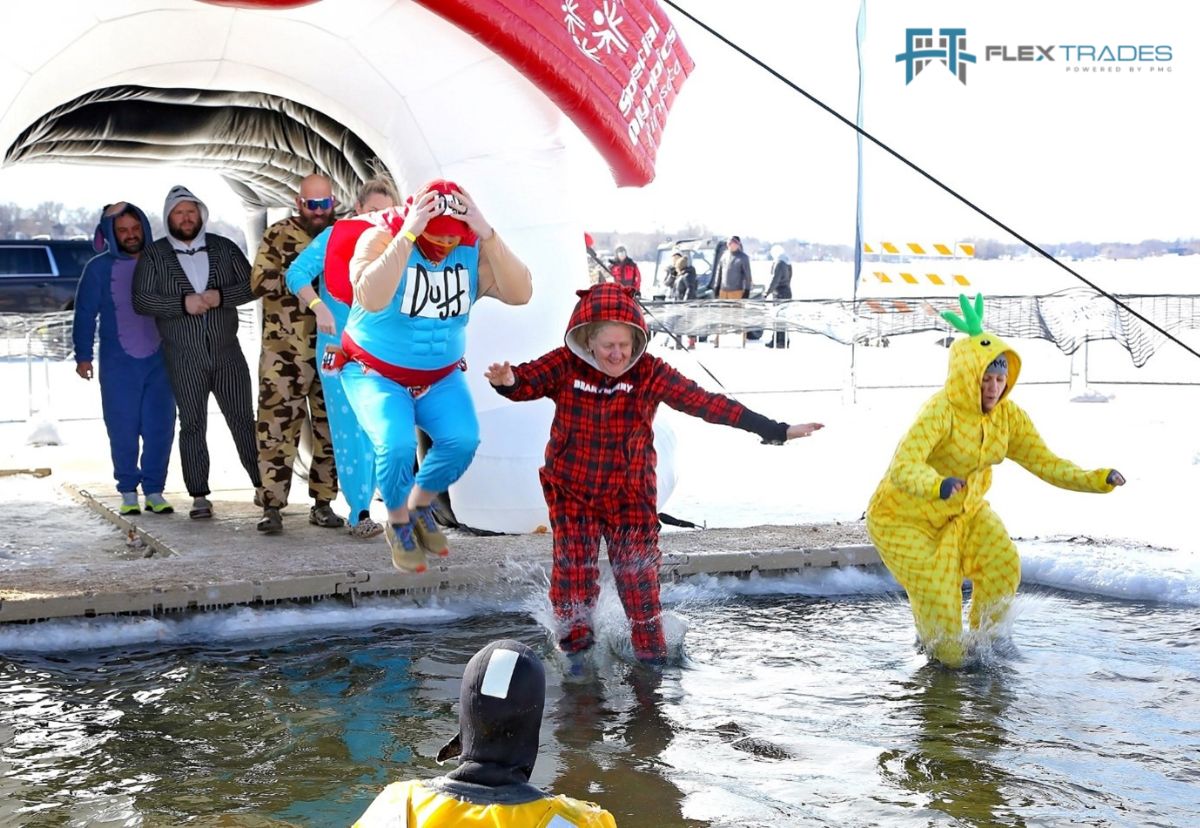 FlexTrades: Recapping Our 5th Annual Polar Plunge