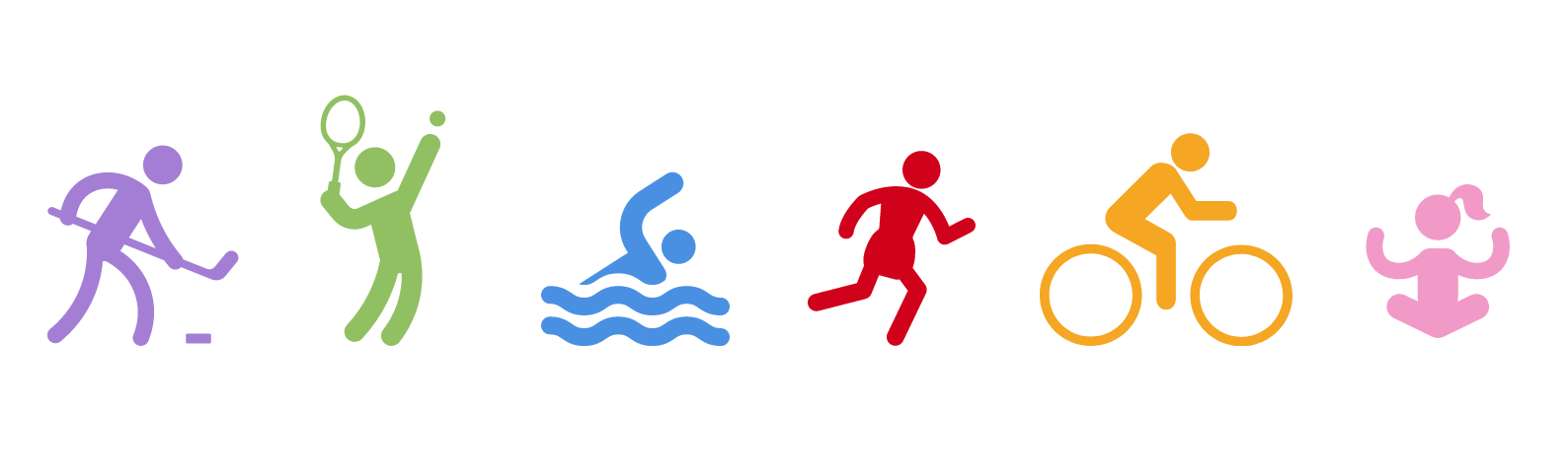 Sport Activity Icons