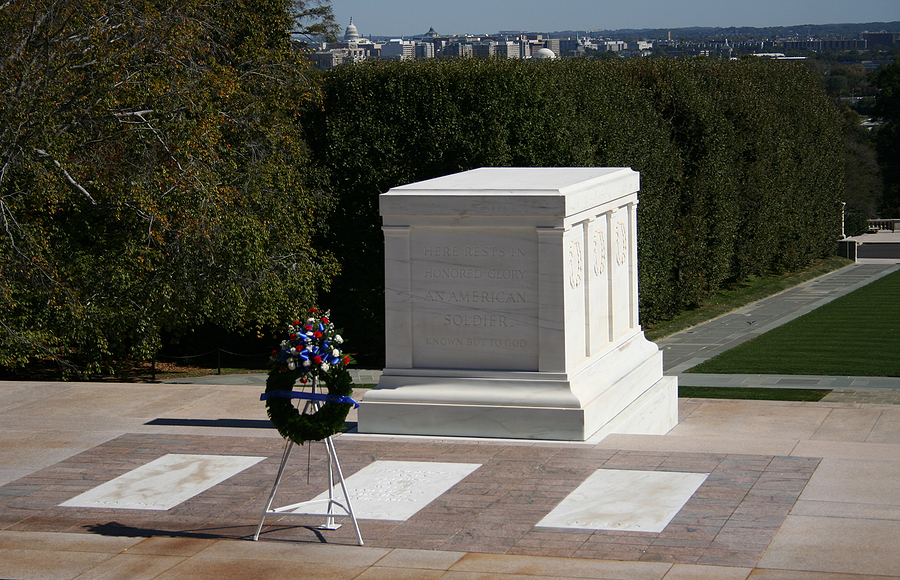 The History of: Manufacturing – The Tomb of the Unknown Soldier