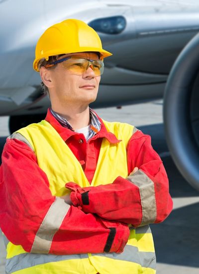 Aerospace Technician Samuel A