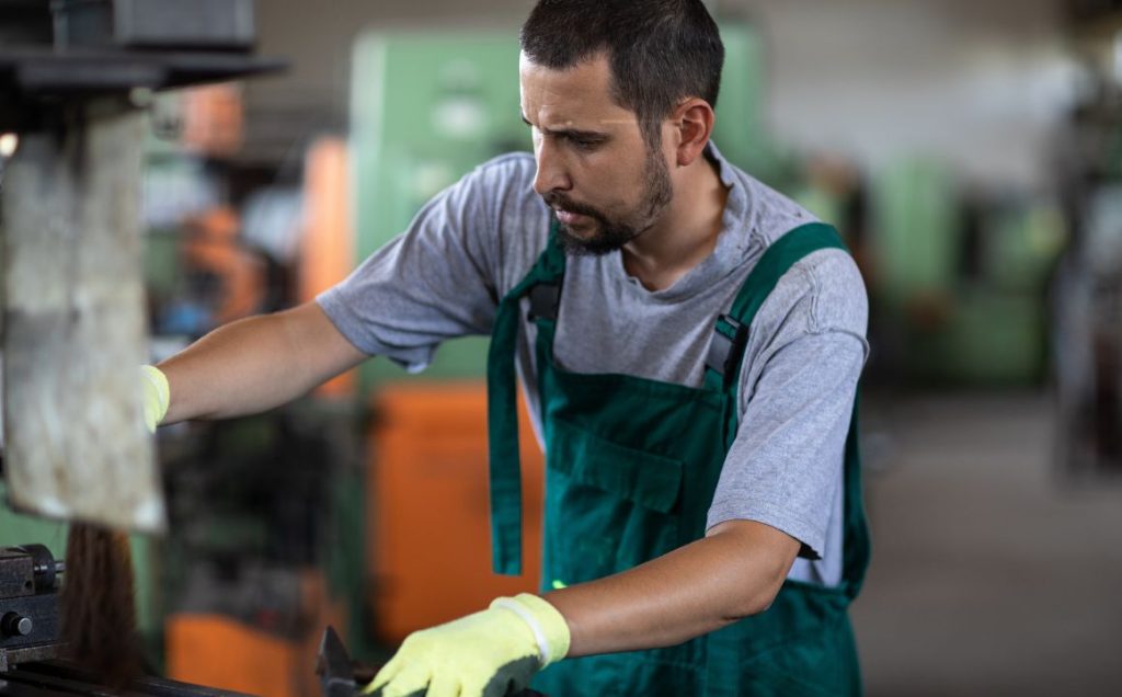 Brake Press Operators FlexTrades