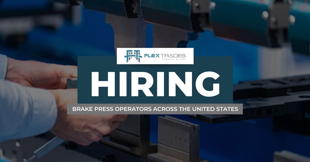 Brake Press Operator Jobs