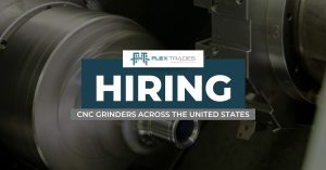 CNC Grinder Jobs