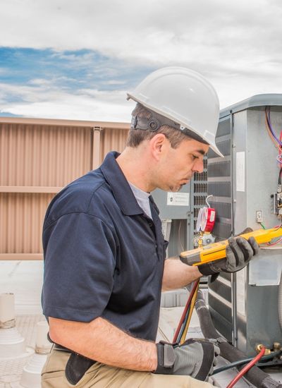 Claude S HVAC Technician