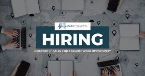 Director of Sales for a Remote Work Opportunity