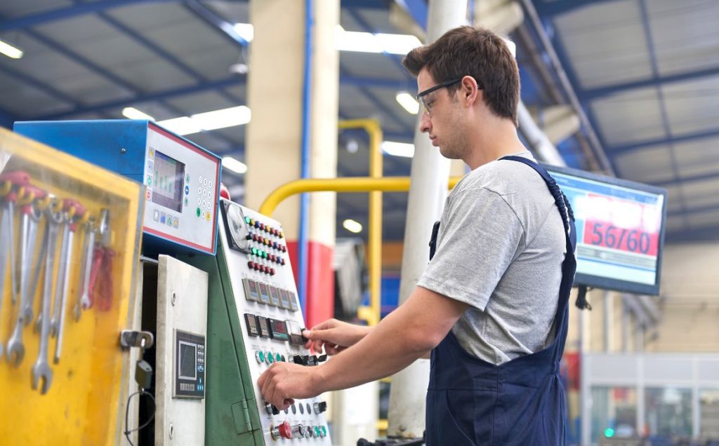 Machine Operator Jobs | Nationwide Manufacturing Projects