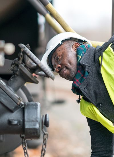 Maintenance Technician Nathan J