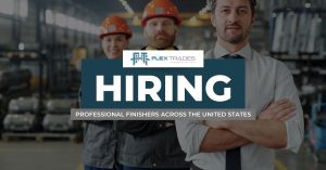 Professional Finisher Jobs