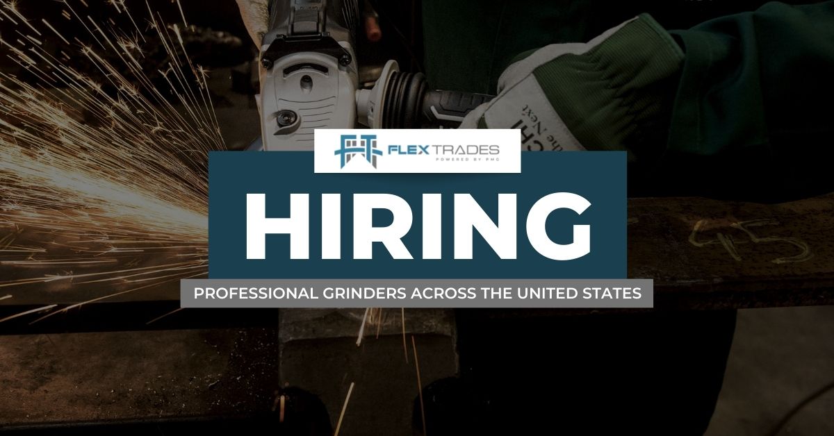 Professional Grinder Jobs
