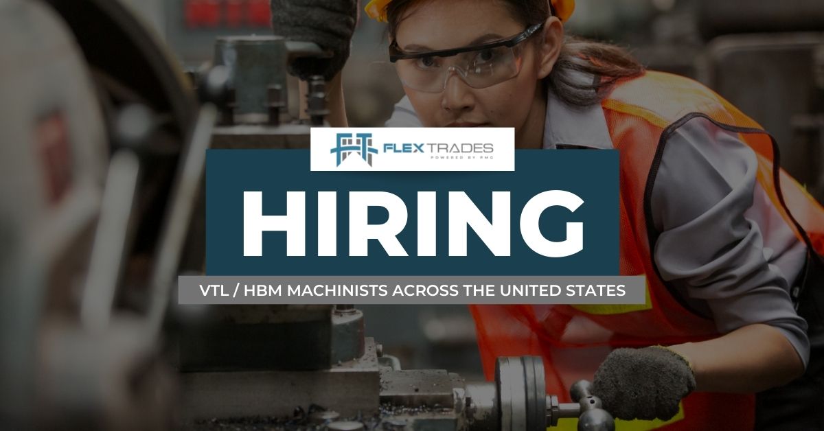 VTL HBM Machinist Jobs