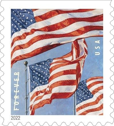 National postage stamp day