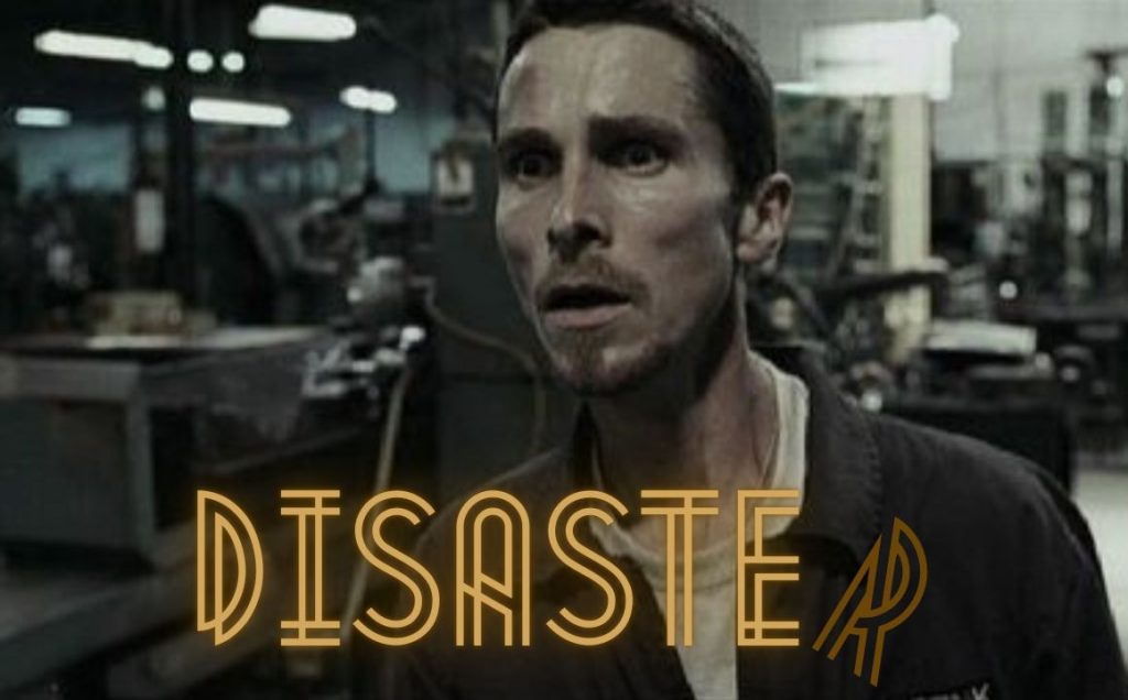 Why The Machinist is a Terrible Movie for Machinists FlexTrades