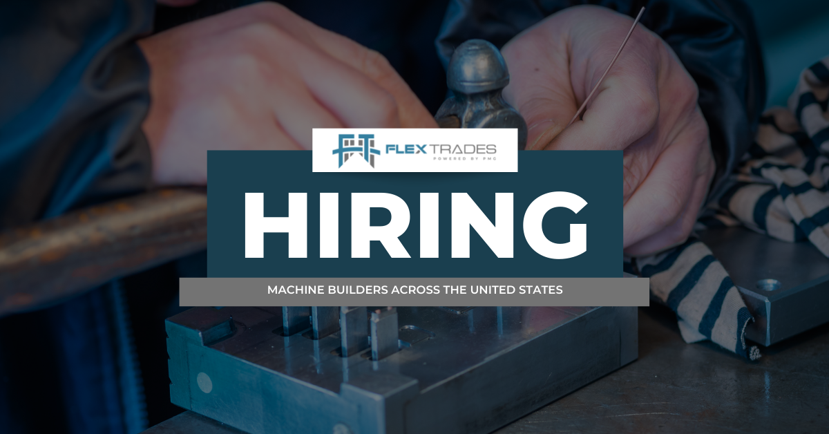 Machine Builder Jobs