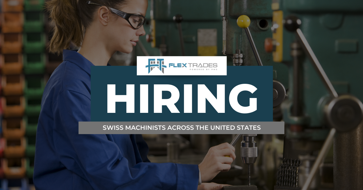 Swiss Machinist Jobs