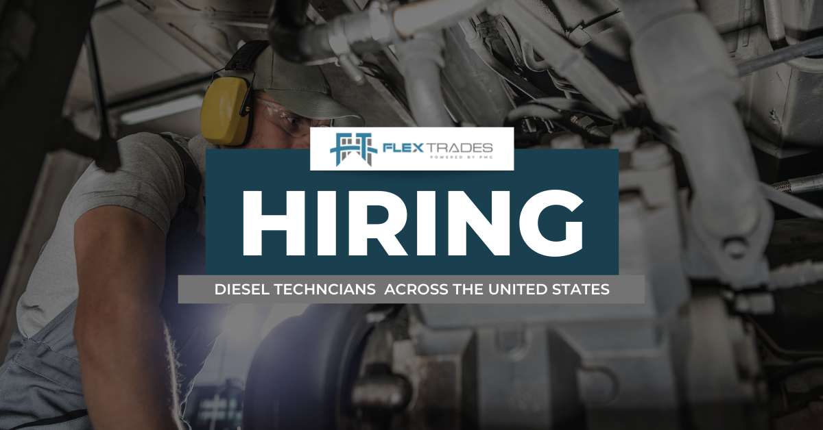 Diesel Tech Jobs