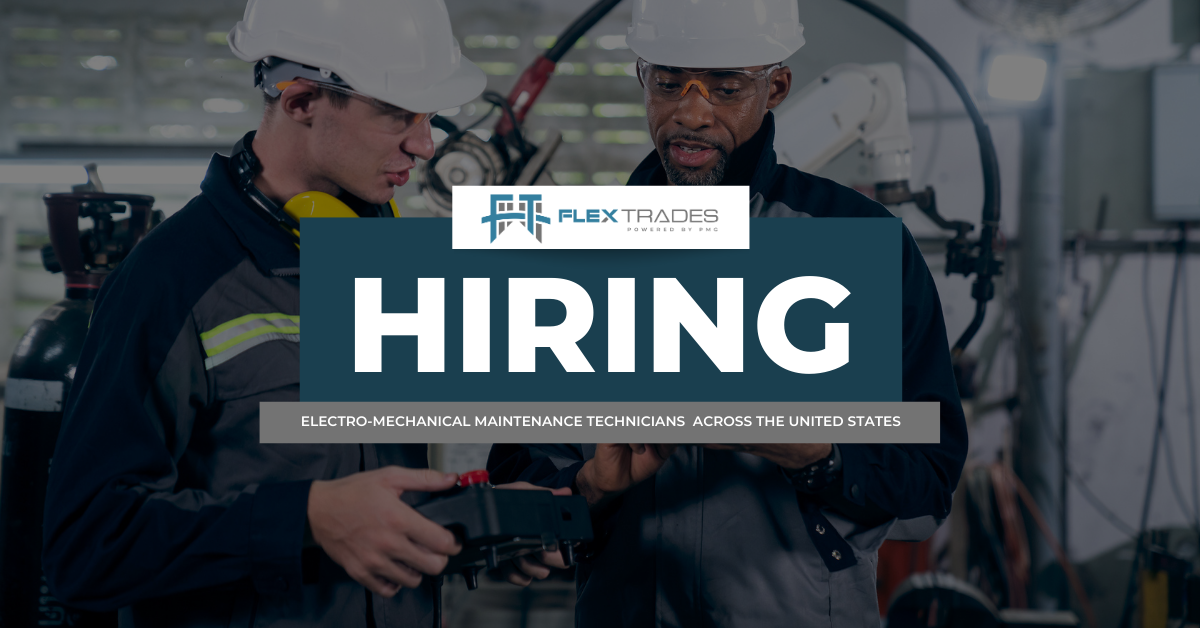 Electro-Mechanical Maintenance Jobs