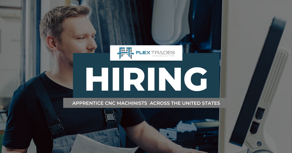 Apprentice CNC Machinists Jobs