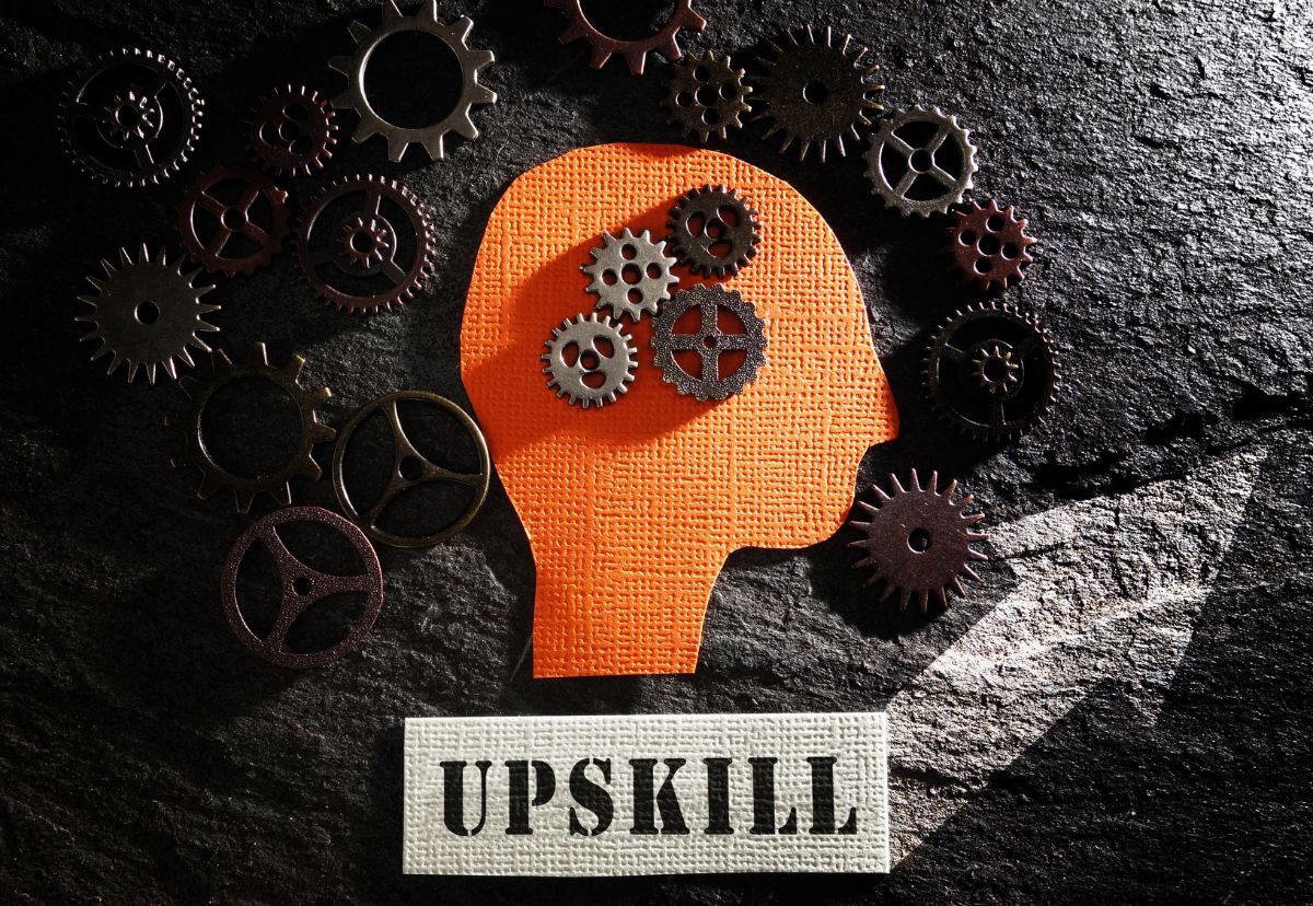 What is Upskilling & Why Does it Matter?