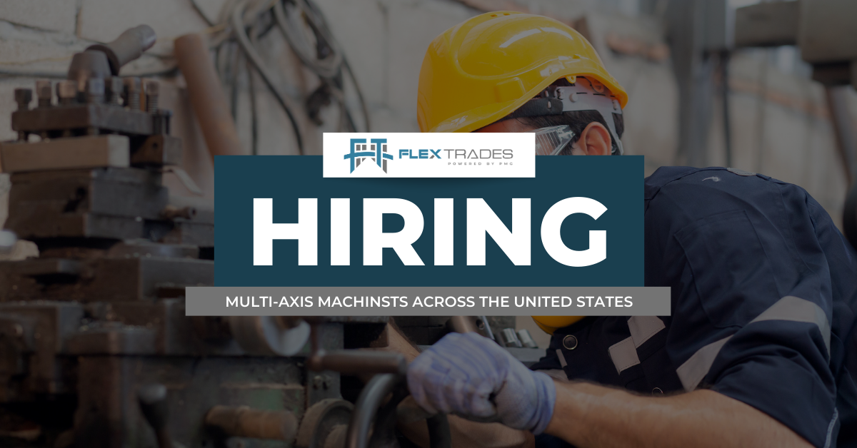 Multi-Axis Machinist Jobs