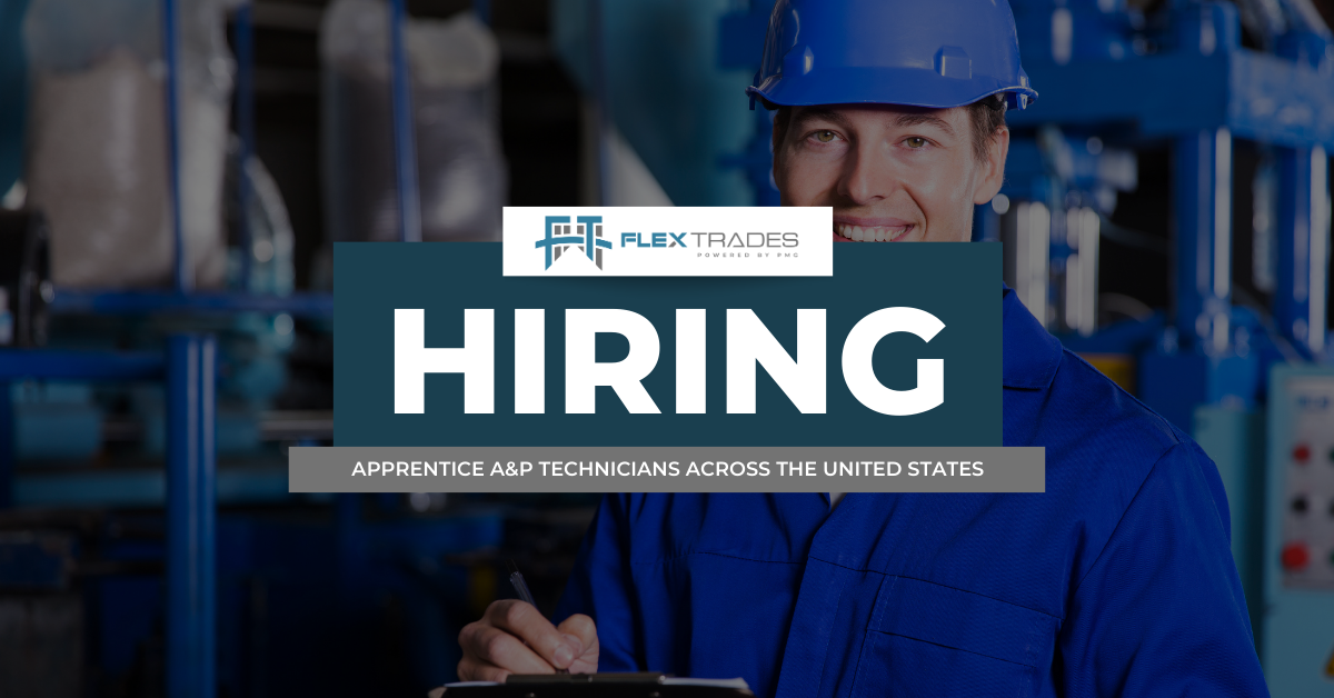Apprentice A&P Jobs