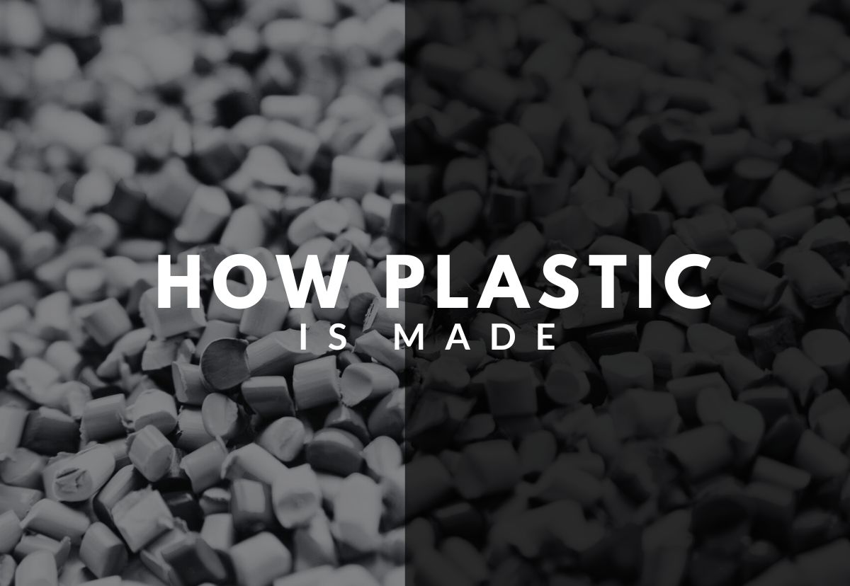 This is How Plastic is Made