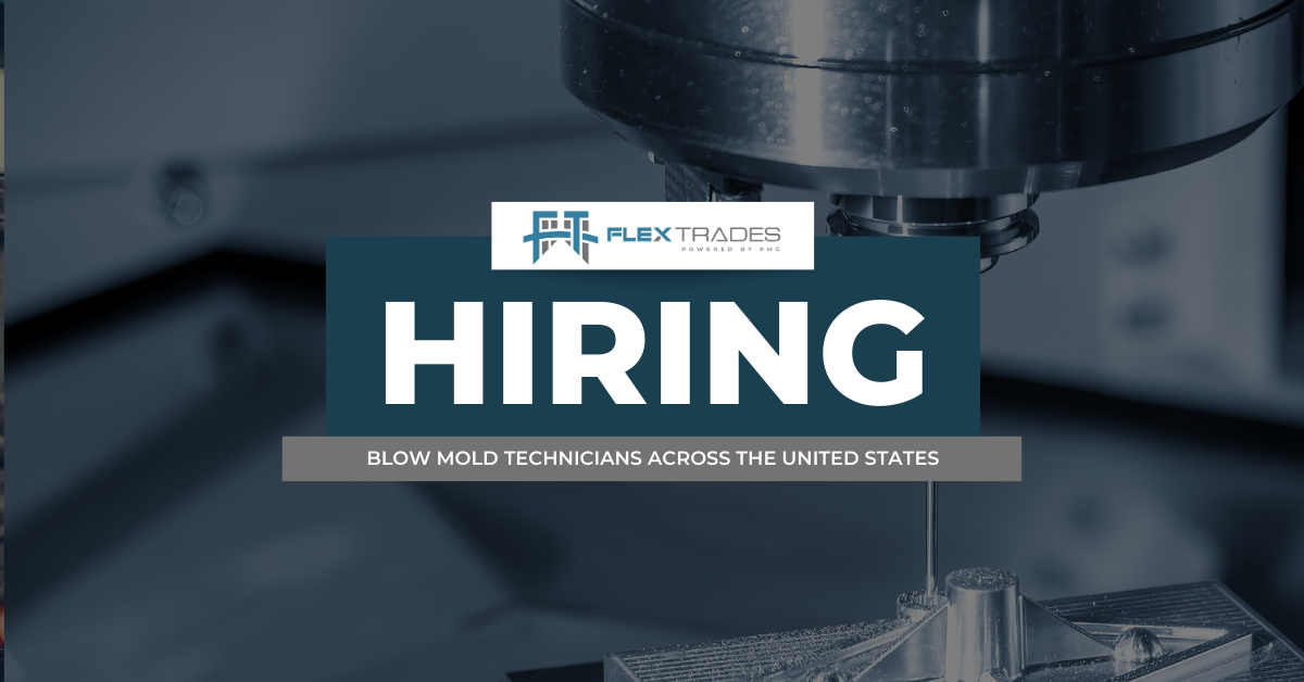 Blow Mold Technicians