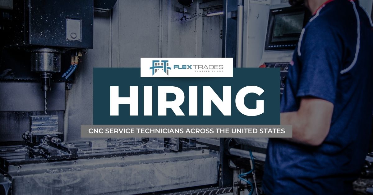 CNC Service Technician Jobs Traveling