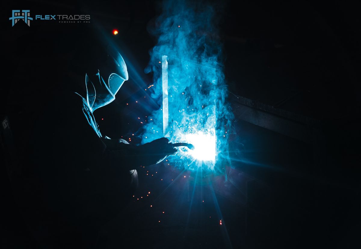 Technician Story Welders Addressing a Large Backlog